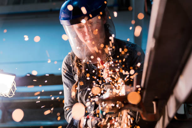 Professional Welder & Metal Fabrication in Woodworth, OH